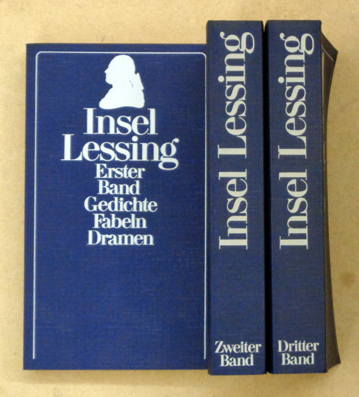 Lessings Werke