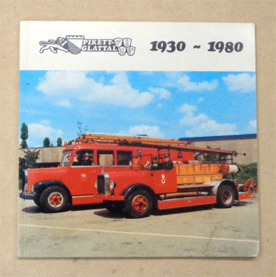 50 Jahre Feuerwehr Pikett Glattal 1930 - 1980