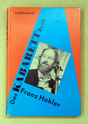 Das Kabarett Buch
