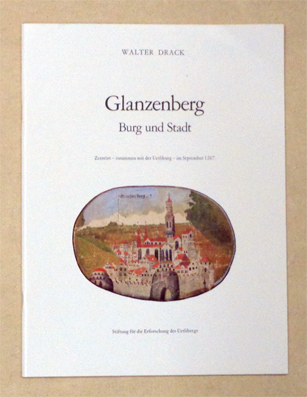 Glanzenberg. Burg und Stadt