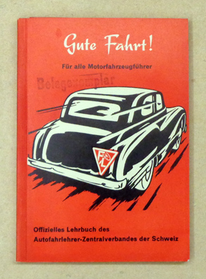 Gute Fahrt!