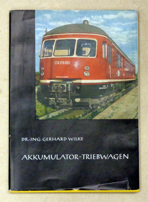 Akkumulator-Triebwagen