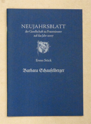 Barbara Schaufelberger