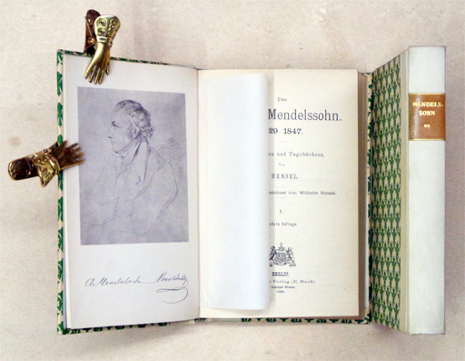Die Familie Mendelssohn