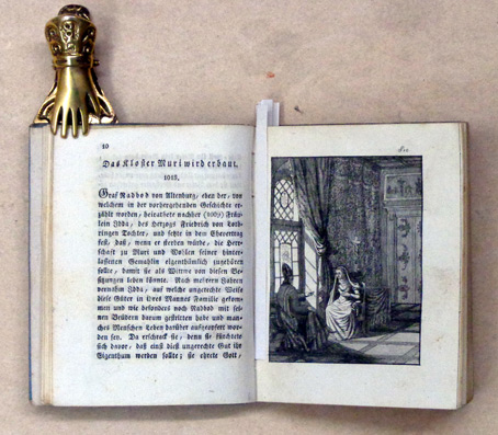 Historischer Kalender für die Schweizerische Jugend, für 1822
