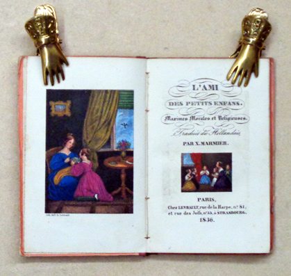 L’ami des petits enfants