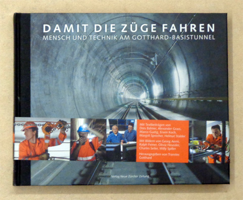 Damit die Züge fahren