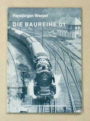 Die Baureihe 01