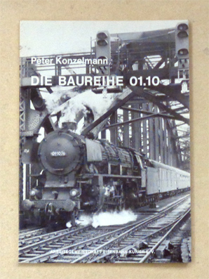 Die Baureihe 01.10
