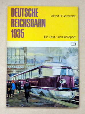 Deutsche Reichsbahn 1935