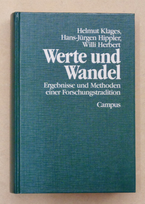 Werte und Wandel