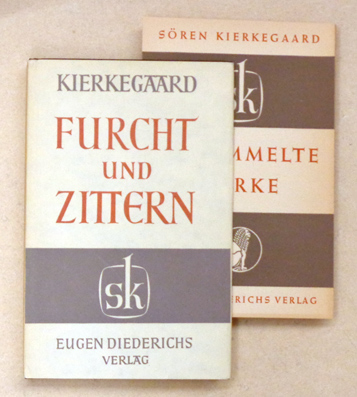 Furcht und Zittern