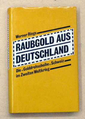 Raubgold aus Deutschland