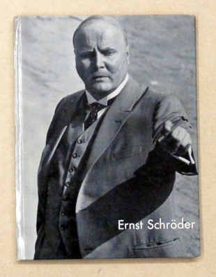 Ernst Schröder
