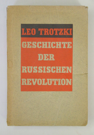 Geschichte der russischen Revolution