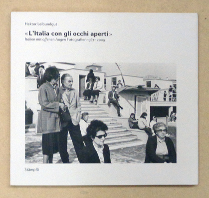 «L’Italia con gli occhi aperti»