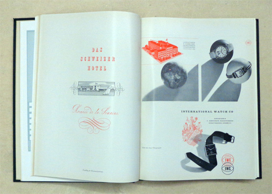 Typographische Monatsblätter TM