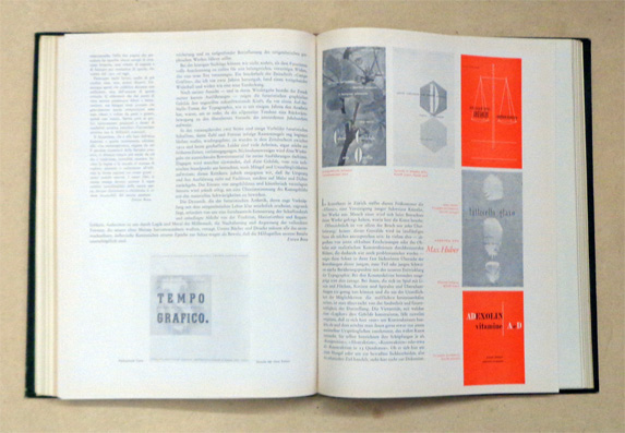 Typographische Monatsblätter TM