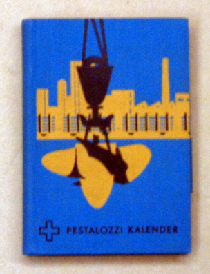 Pestalozzi Kalender 1958