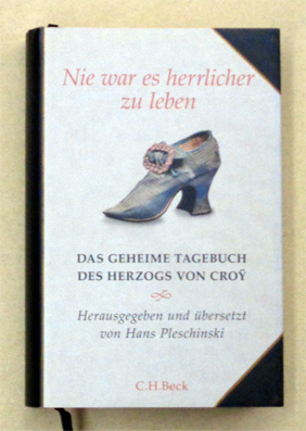 Nie war es herrlicher zu leben
