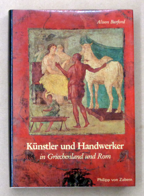 Künstler und Handwerker in Griechenland und Rom