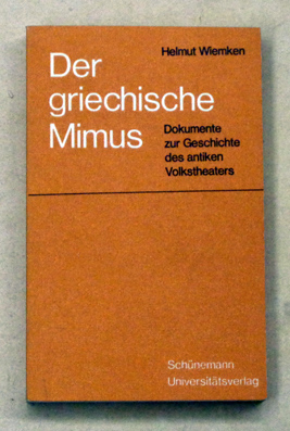 Der griechische Mimus