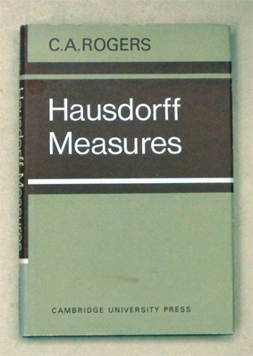 Hausdorff Measures