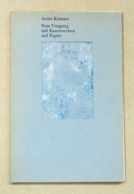 Vom Umgang mit Kunstwerken auf Papier