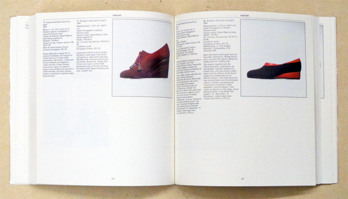 I protagonisti della moda: Salvatore Ferragamo (1898 - 1960)