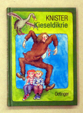Kieseldikrie oder Eine Geschichtengeschichte