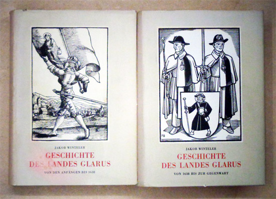 Geschichte des Landes Glarus