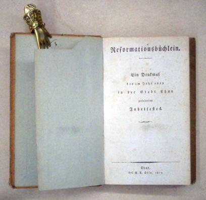 Reformationsbüchlein