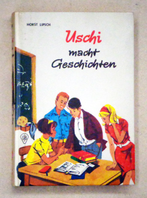 Uschi macht Geschichten
