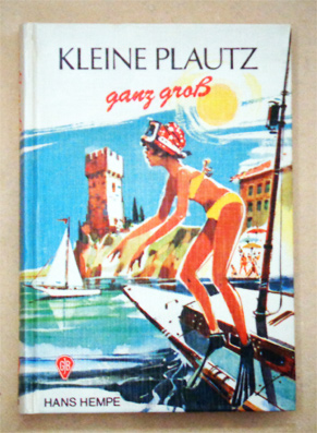 Kleine Plautz ganz gross