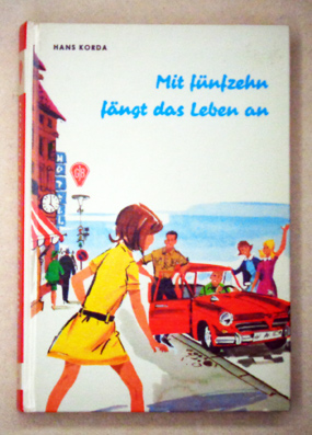 Mit fünfzehn fängt das Leben an, behauptet Lollo in ihrem Tagebuch