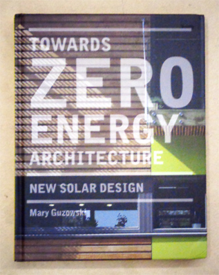 Towards Zero-energy Architecture