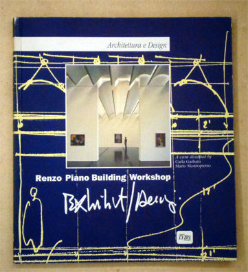 Renzo Piano Building Workshop: Exhibit Design