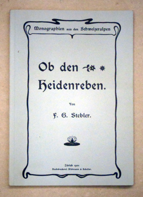 Ob den Heidenreben