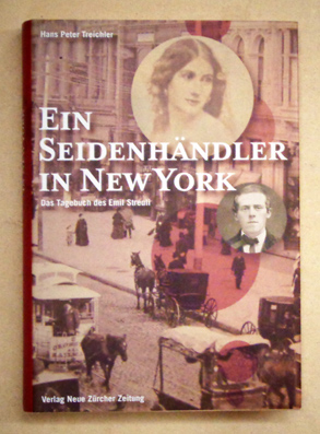 Ein Seidenhändler in New York