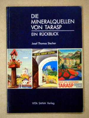 Die Mineralquellen von Tarasp