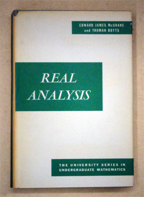 Real Analysis