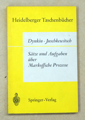 Sätze und Aufgaben über Markoffsche Prozesse