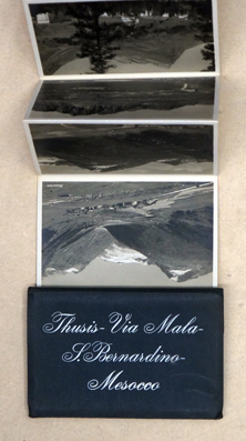 Thusis - Via Mala - S. Bernardino - Mesocco