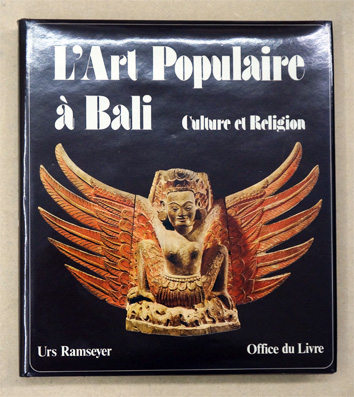 L'art populaire à Bali
