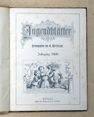 Jugendblätter