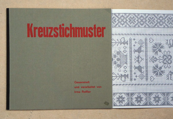 Kreuzstichmuster