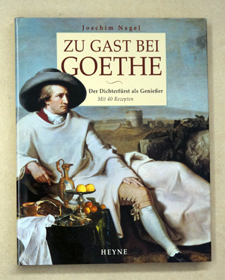 Zu Gast bei Goethe