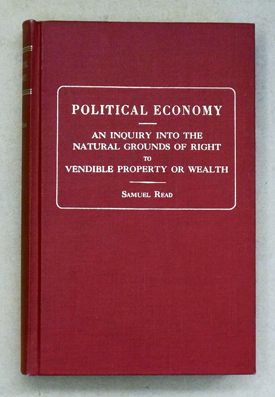 Political Economy