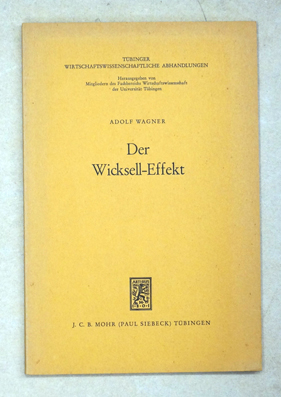 Der Wicksell-Effekt