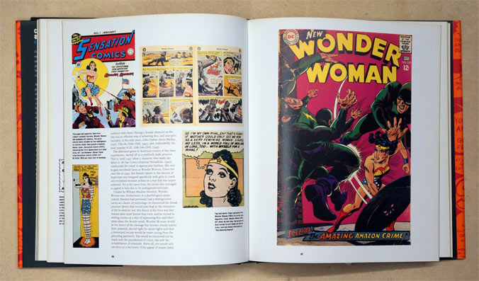 Comics, Comix & Graphic Novels